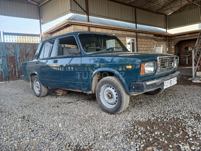 LADA (VAZ) 2107 2007, 110,000 km - 1.6 l - Biləsuvar