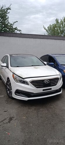 Hyundai Sonata 2015, 333,333 km - 2.0 l - Qəbələ