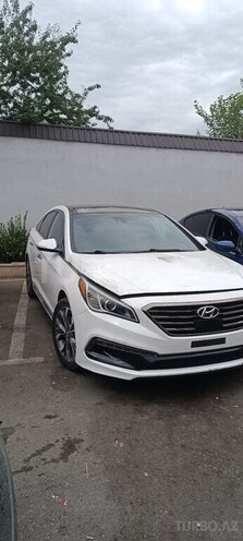 Hyundai Sonata 2015, 333,333 km - 2.0 l - Qəbələ
