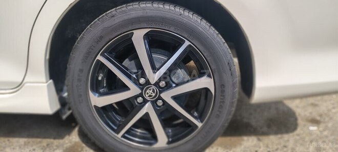 Toyota Corolla Fielder 2017, 265,900 km - 1.5 l - Sumqayıt