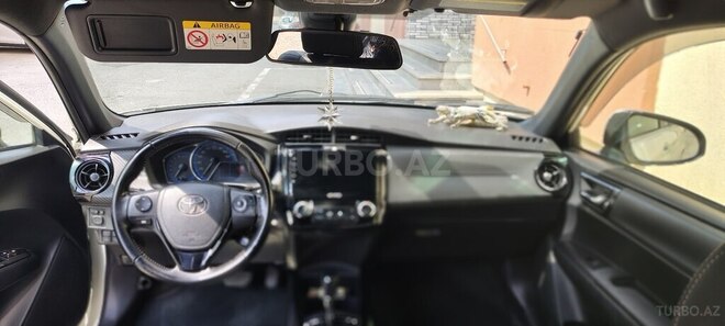 Toyota Corolla Fielder 2017, 265,900 km - 1.5 l - Sumqayıt