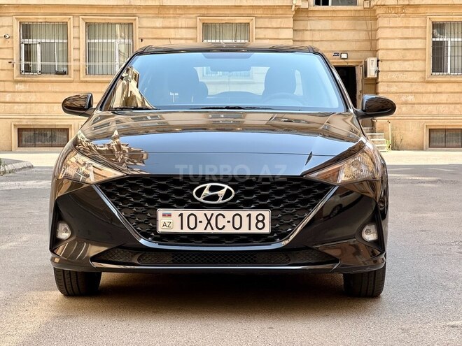 Hyundai Accent 2021, 85,000 km - 1.6 л - Bakı