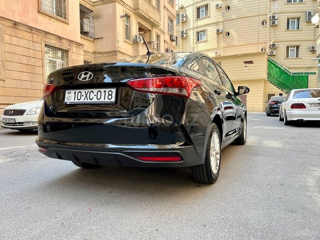 Hyundai Accent 2021, 85,000 km - 1.6 л - Bakı