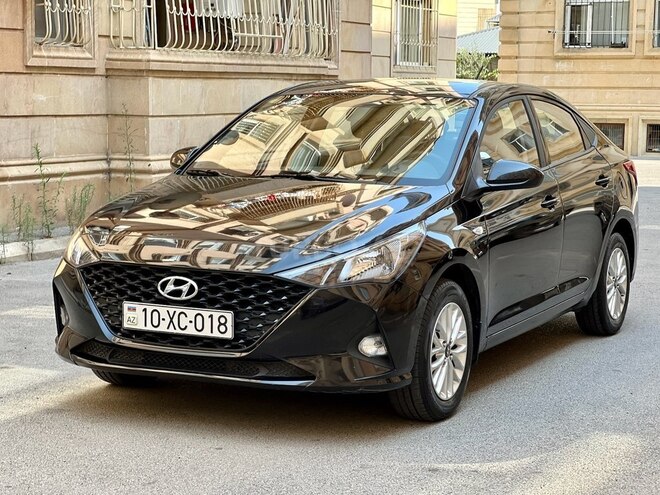 Hyundai Accent 2021, 85,000 km - 1.6 л - Bakı