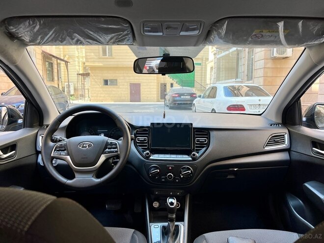 Hyundai Accent 2021, 85,000 km - 1.6 л - Bakı