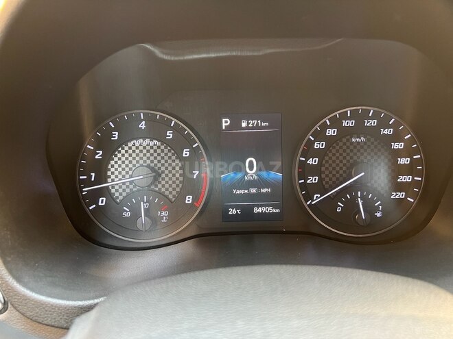 Hyundai Accent 2021, 85,000 km - 1.6 л - Bakı