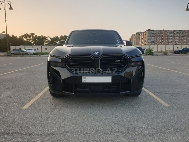 BMW XM 2023, 16,000 km - 4.4 l - Bakı