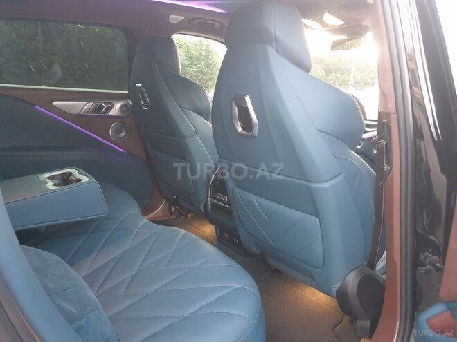 BMW XM 2023, 16,000 km - 4.4 l - Bakı
