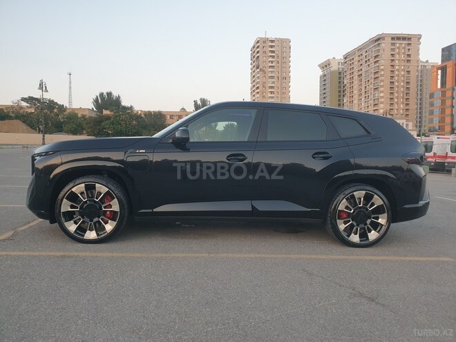BMW XM 2023, 16,000 km - 4.4 l - Bakı