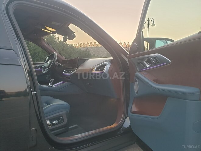 BMW XM 2023, 16,000 km - 4.4 l - Bakı