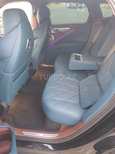 BMW XM 2023, 16,000 km - 4.4 l - Bakı