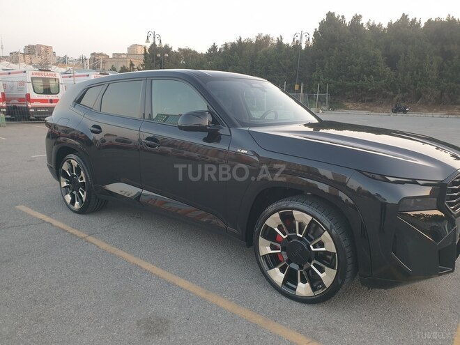 BMW XM 2023, 16,000 km - 4.4 l - Bakı