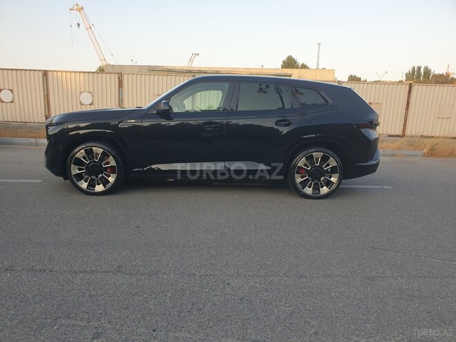 BMW XM 2023, 16,000 km - 4.4 l - Bakı