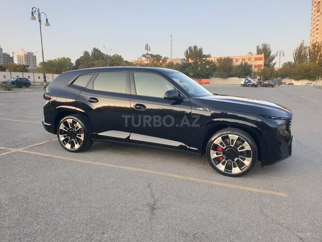 BMW XM 2023, 16,000 km - 4.4 l - Bakı