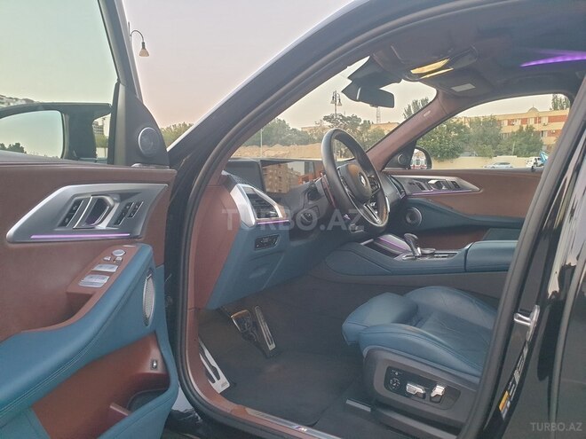 BMW XM 2023, 16,000 km - 4.4 l - Bakı
