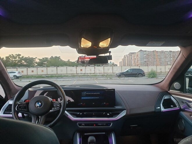 BMW XM 2023, 16,000 km - 4.4 l - Bakı