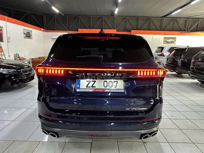 Jetour X70 PLUS 2023, 28,200 km - 1.6 l - Bakı