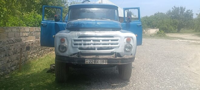 ZIL 130 1968, 500,000 km - 4.5 л - Zərdab