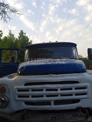 ZIL 130 1968, 500,000 km - 4.5 л - Zərdab