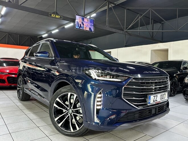 Jetour X70 PLUS 2023, 28,200 km - 1.6 l - Bakı
