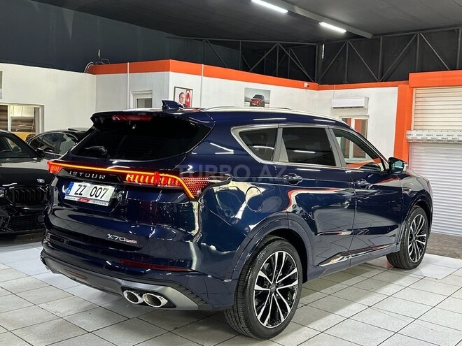 Jetour X70 PLUS 2023, 28,200 km - 1.6 l - Bakı