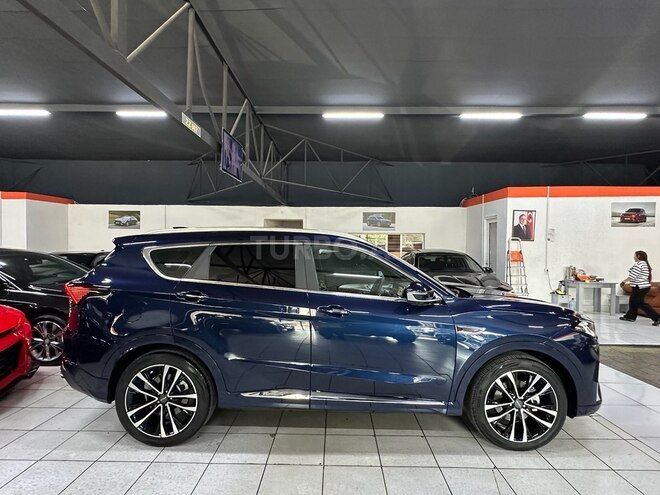 Jetour X70 PLUS 2023, 28,200 km - 1.6 l - Bakı