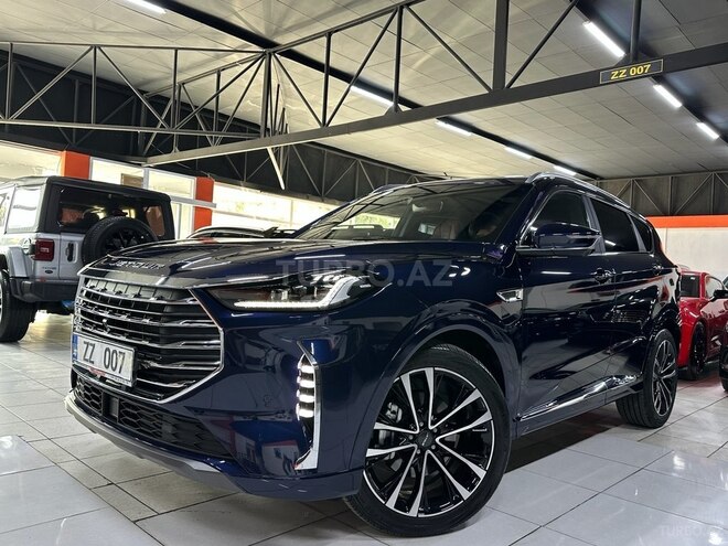 Jetour X70 PLUS 2023, 28,200 km - 1.6 l - Bakı