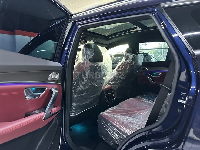 Jetour X70 PLUS 2023, 28,200 km - 1.6 l - Bakı