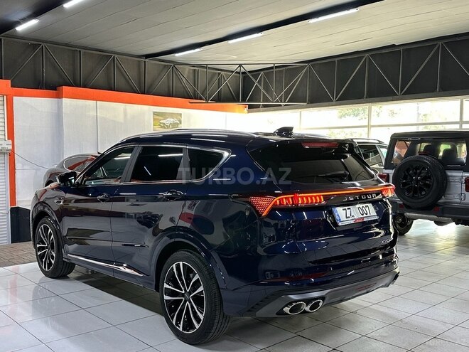 Jetour X70 PLUS 2023, 28,200 km - 1.6 l - Bakı