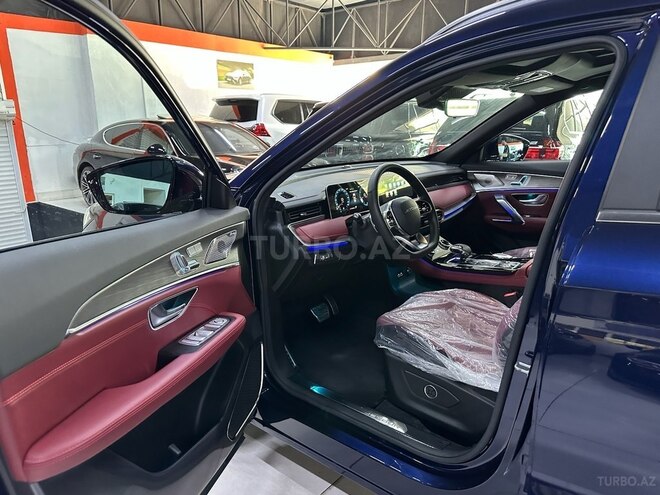 Jetour X70 PLUS 2023, 28,200 km - 1.6 l - Bakı