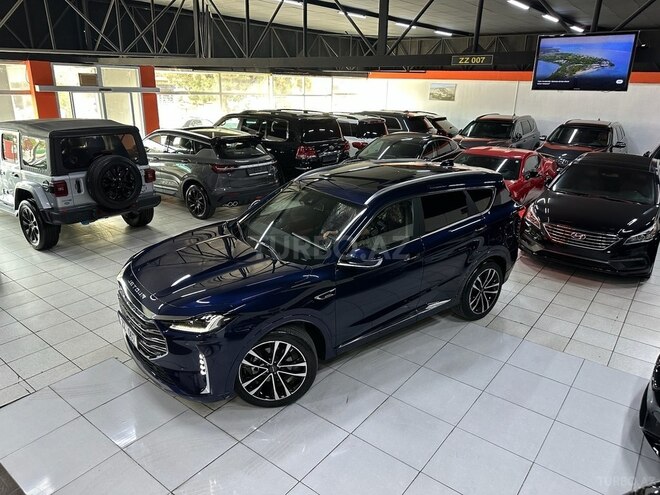 Jetour X70 PLUS 2023, 28,200 km - 1.6 l - Bakı