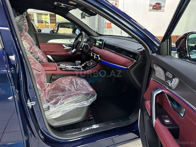 Jetour X70 PLUS 2023, 28,200 km - 1.6 l - Bakı