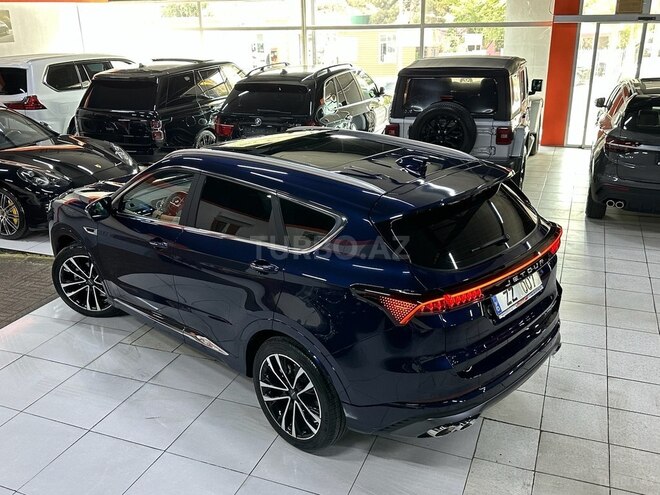 Jetour X70 PLUS 2023, 28,200 km - 1.6 l - Bakı