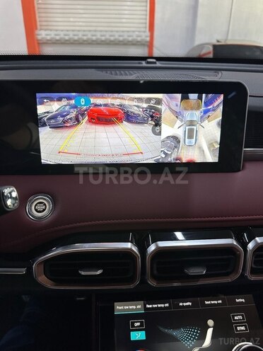 Jetour X70 PLUS 2023, 28,200 km - 1.6 l - Bakı