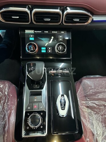 Jetour X70 PLUS 2023, 28,200 km - 1.6 l - Bakı