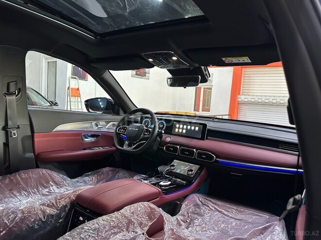 Jetour X70 PLUS 2023, 28,200 km - 1.6 l - Bakı