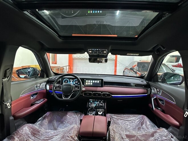Jetour X70 PLUS 2023, 28,200 km - 1.6 l - Bakı