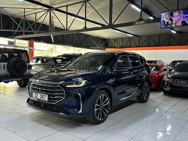Jetour X70 PLUS 2023, 28,200 km - 1.6 l - Bakı