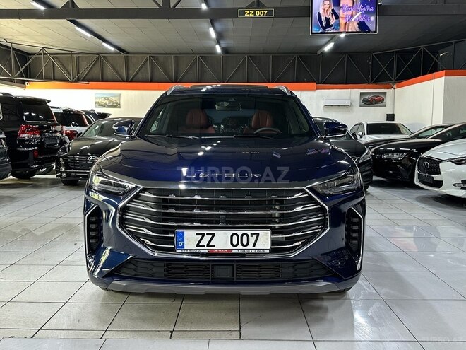 Jetour X70 PLUS 2023, 28,200 km - 1.6 l - Bakı