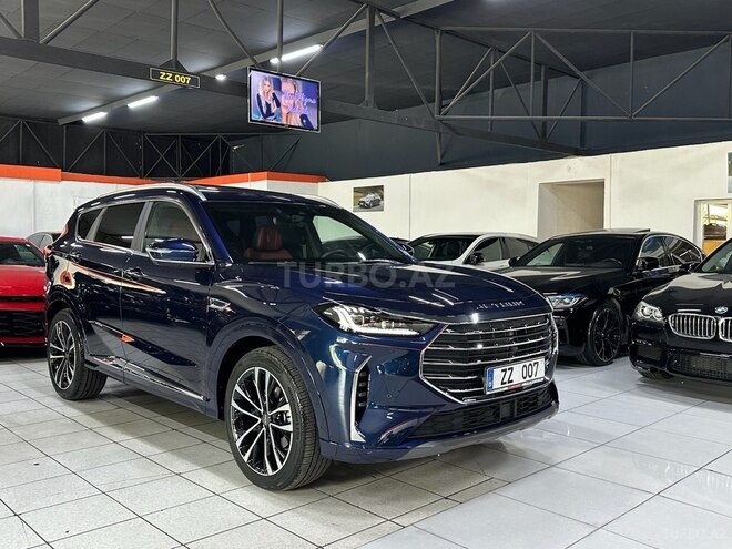 Jetour X70 PLUS 2023, 28,200 km - 1.6 l - Bakı
