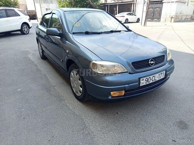 Opel Astra 1998, 228,000 km - 1.6 l - Bakı