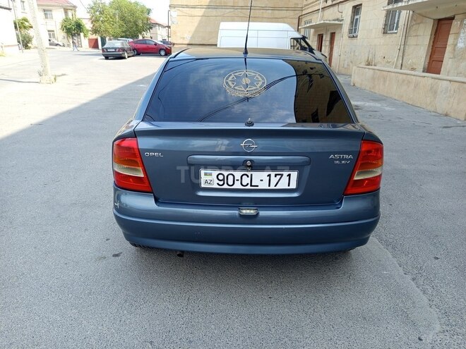 Opel Astra 1998, 228,000 km - 1.6 l - Bakı