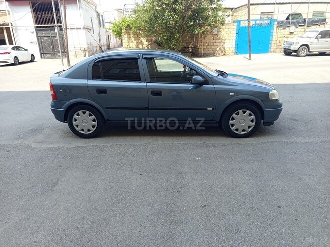 Opel Astra 1998, 228,000 km - 1.6 l - Bakı