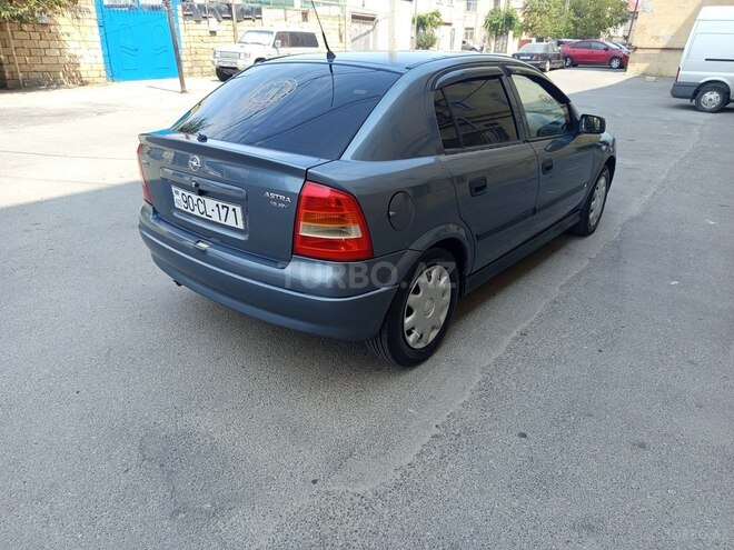 Opel Astra 1998, 228,000 km - 1.6 l - Bakı