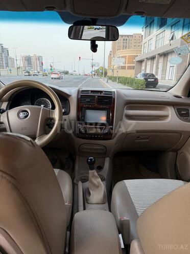 Kia Sportage 2007, 311,000 km - 2.0 l - Bakı