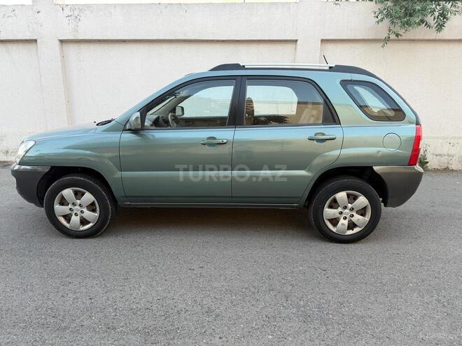 Kia Sportage 2007, 311,000 km - 2.0 l - Bakı