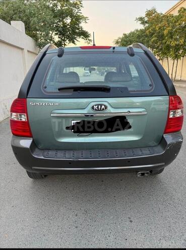 Kia Sportage 2007, 311,000 km - 2.0 l - Bakı