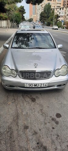 Mercedes C 240 2001, 311,000 km - 2.6 l - Bakı