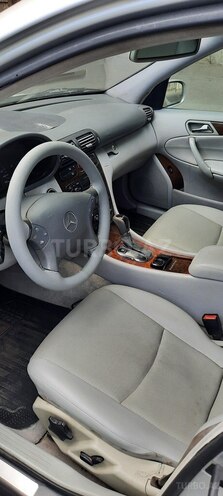 Mercedes C 240 2001, 311,000 km - 2.6 l - Bakı