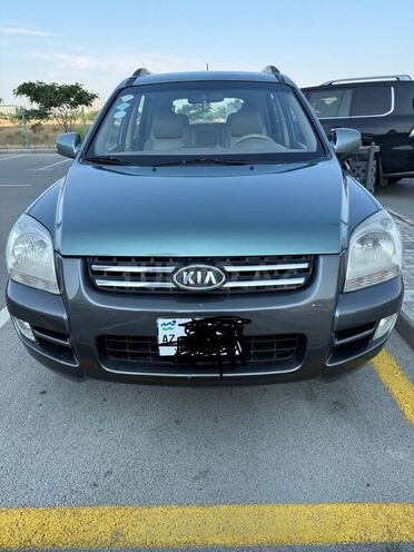Kia Sportage 2007, 311,000 km - 2.0 l - Bakı